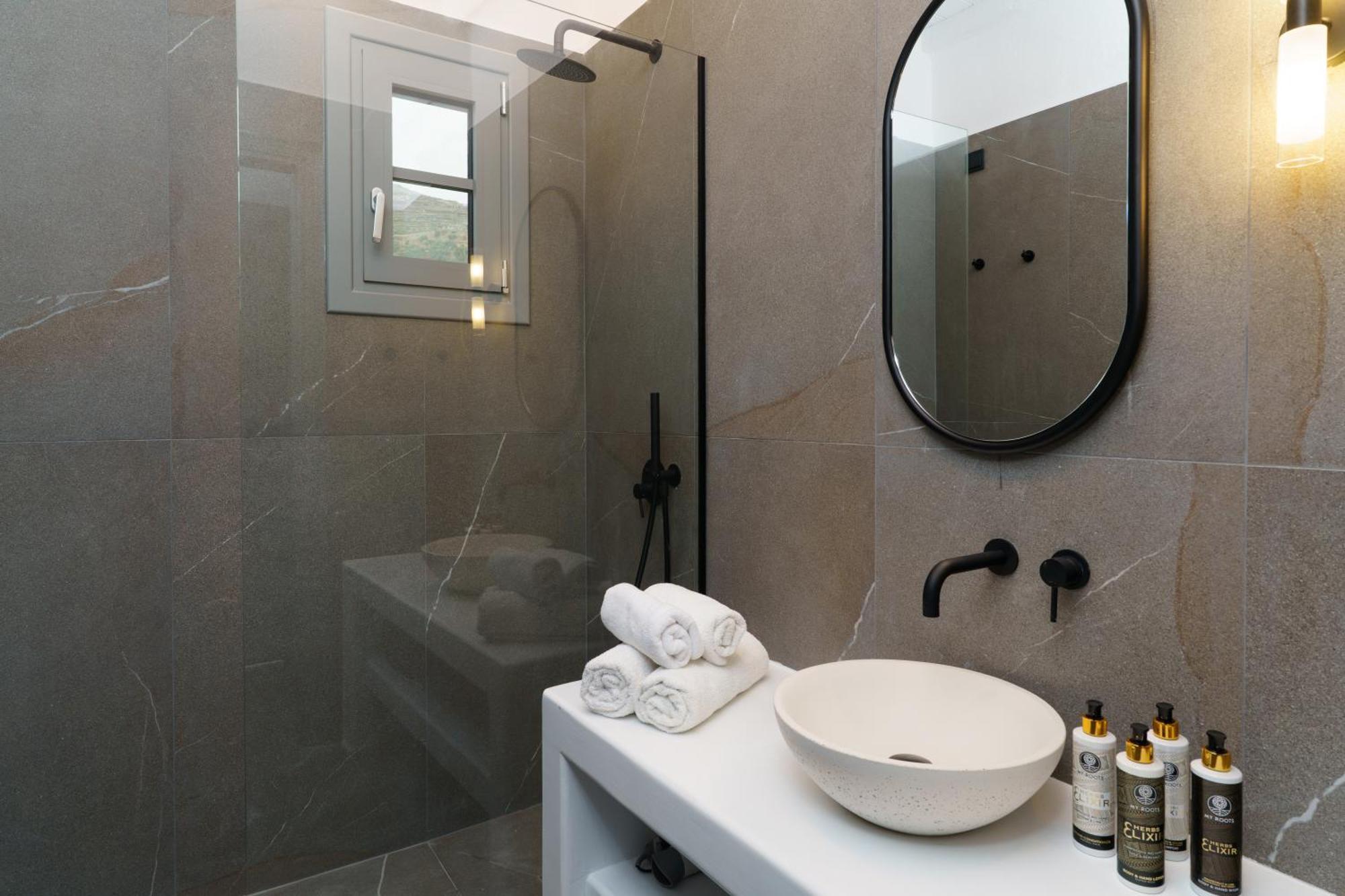 Mr. And Mrs. White Tinos Hotell Agios Ioannis  Rom bilde