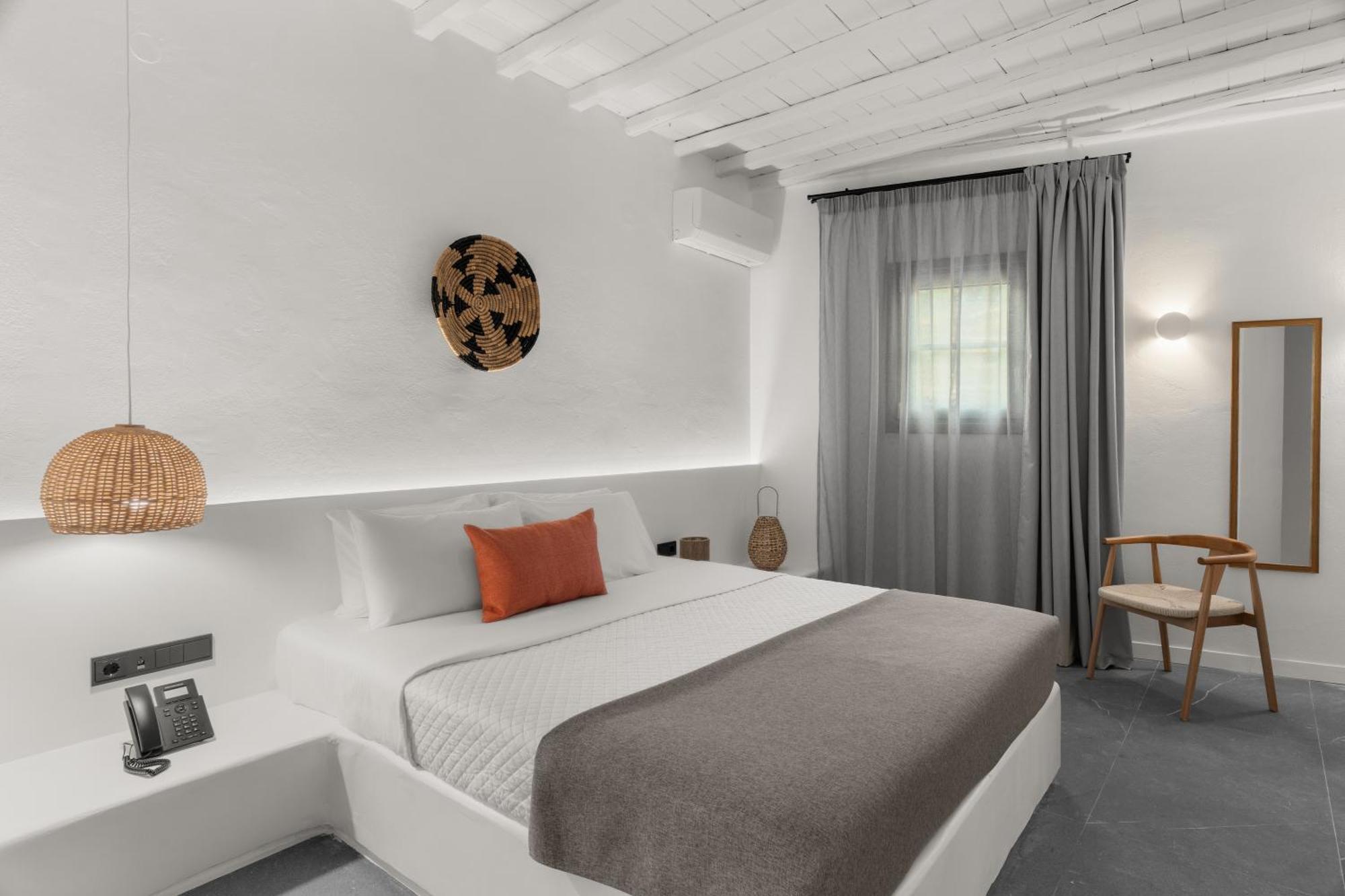 Mr. And Mrs. White Tinos Hotell Agios Ioannis  Rom bilde