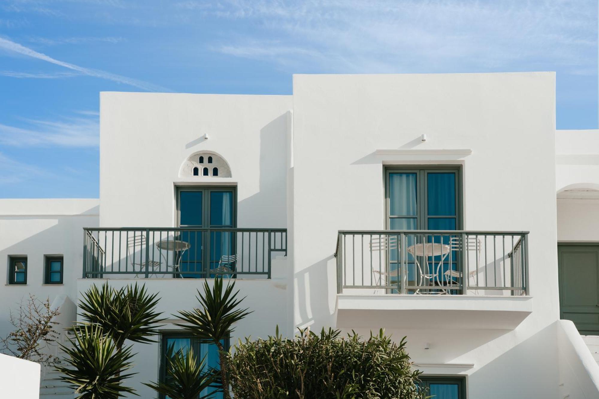 Mr. And Mrs. White Tinos Hotell Agios Ioannis  Eksteriør bilde