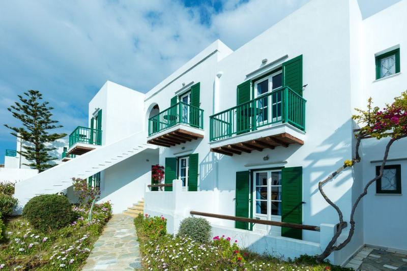 Mr. And Mrs. White Tinos Hotell Agios Ioannis  Eksteriør bilde